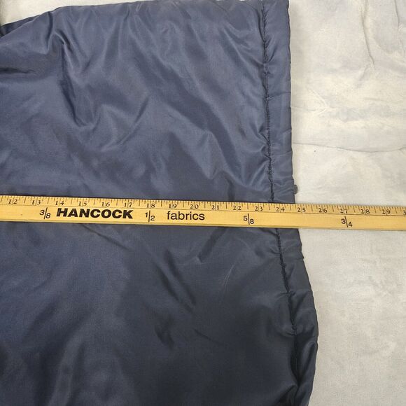 CCM 4513 Junior Century Hockey Jacket Navy Black White in size Medium - Picture 8 of 9